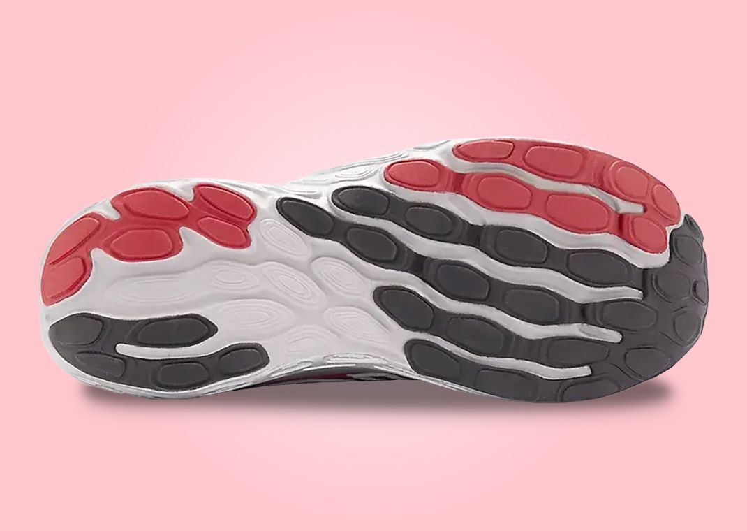 Ganni x New Balance Fresh Foam Trainer Bred Outsole