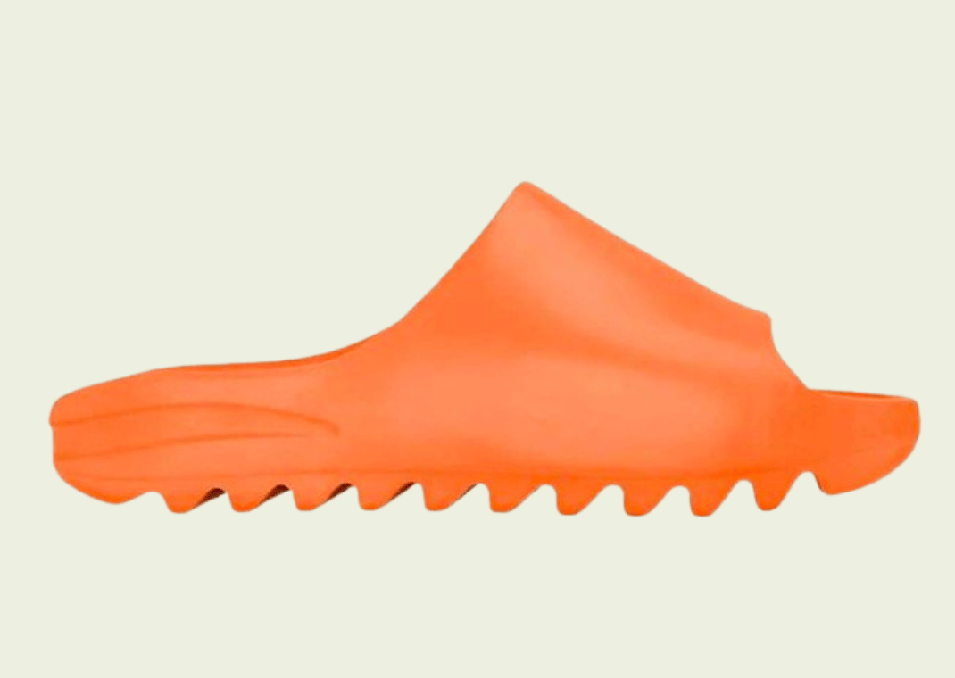 adidas Yeezy Slide Enflame Orange