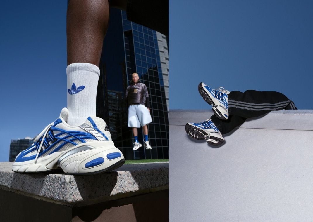 adidas Adistar XLG 2.0 in Hi-Res Blue