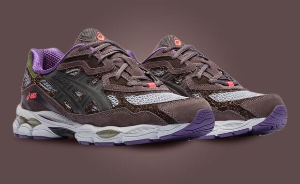 The Bodega x Asics Gel-NYC After-Hours Releases September 29