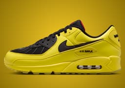 Nike Air Max 90 T90 Laser Zest - Lateral