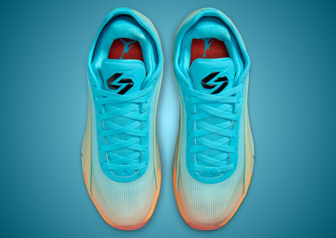 Jordan Luka 5 Oceanside above