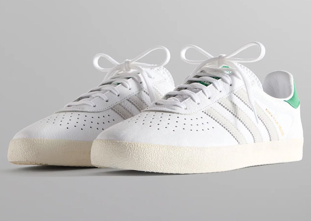 Kith Classics x adidas AS 350 Angle