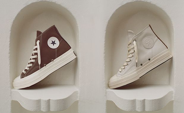 Converse Launches Premium “First String” Line