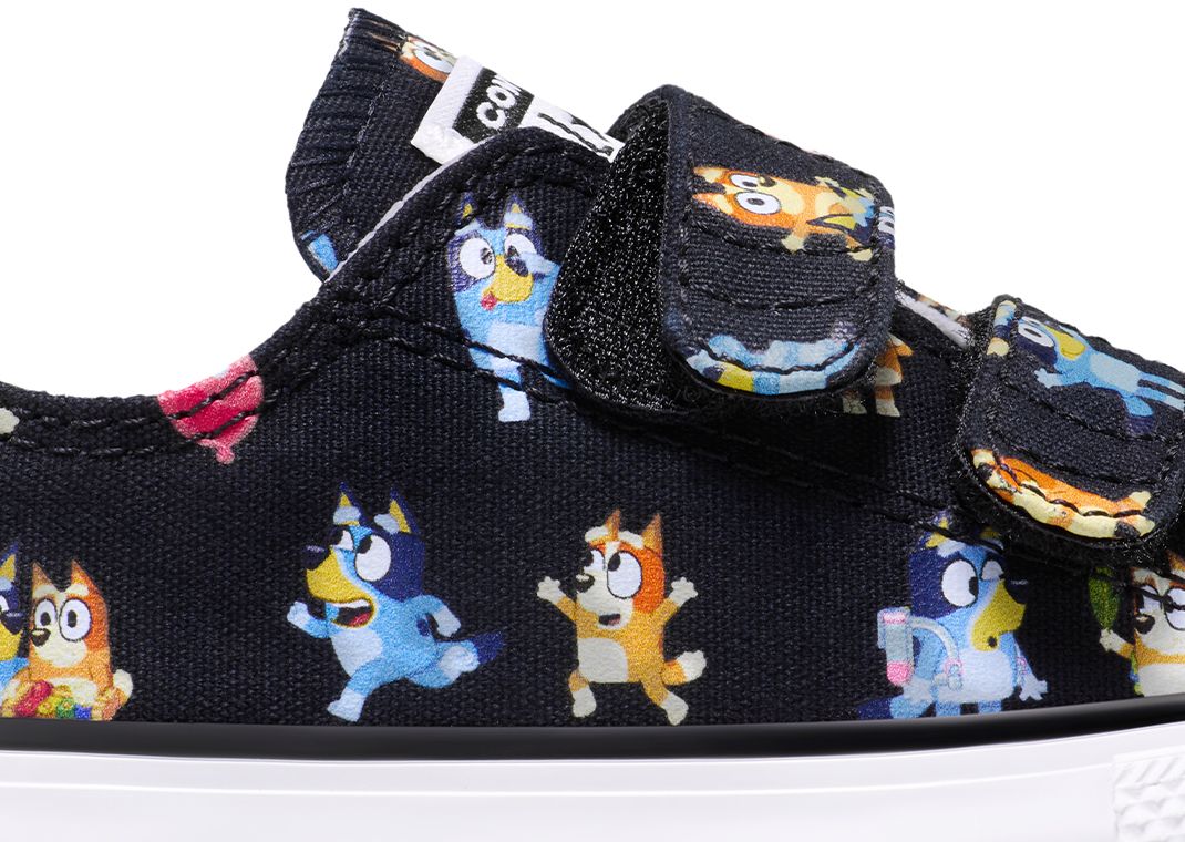 Bluey x Converse Chuck Taylor All-Star Ox Easy-On (PS)
