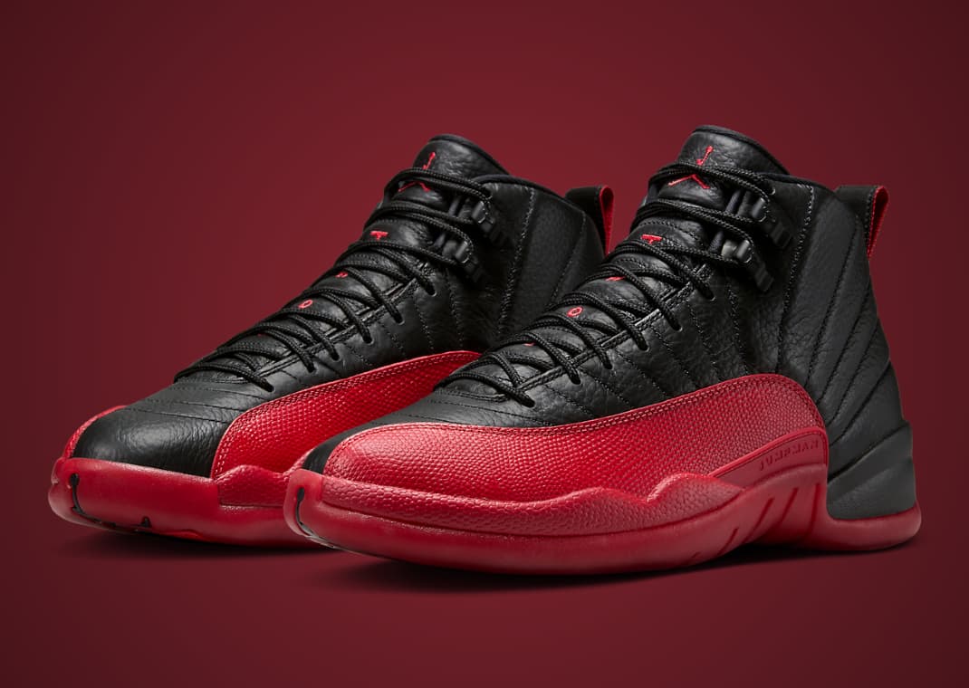 Nike Air Jordan 12 Retro Flu Game Basketball Shoes | SportChek