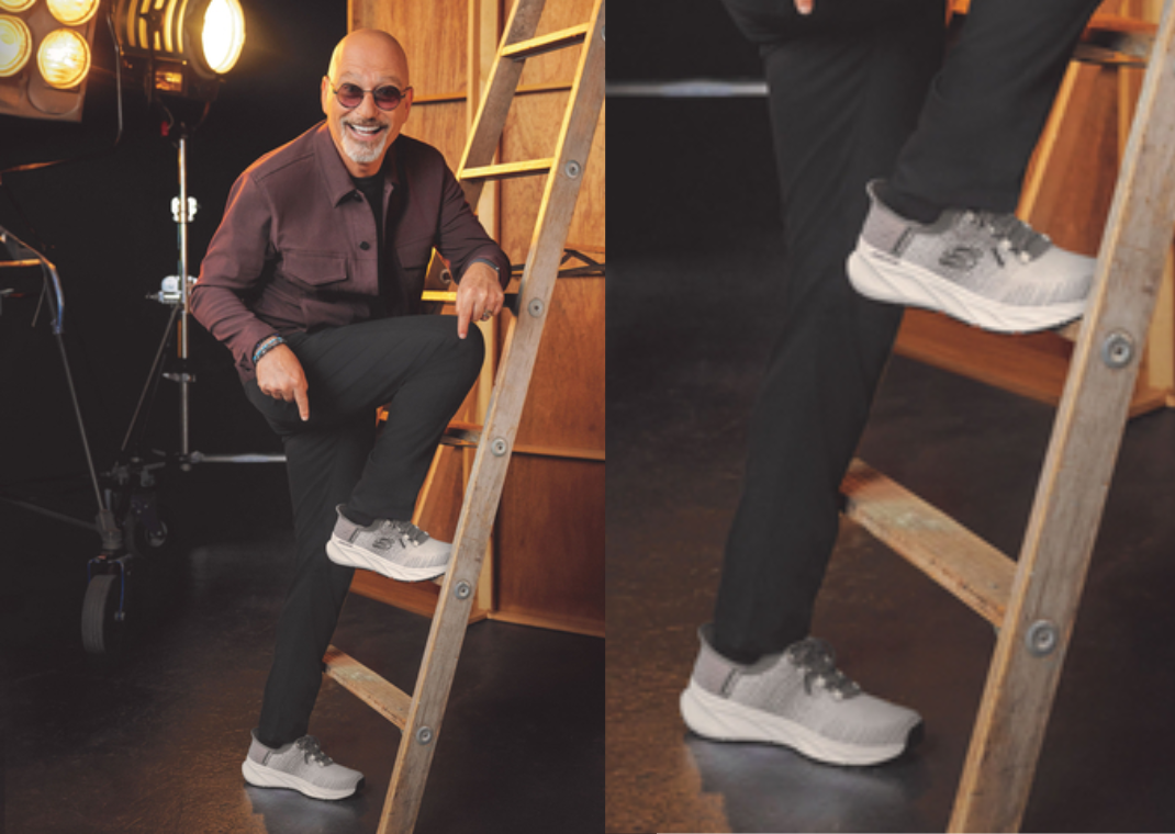 Howie Mandel for Skechers