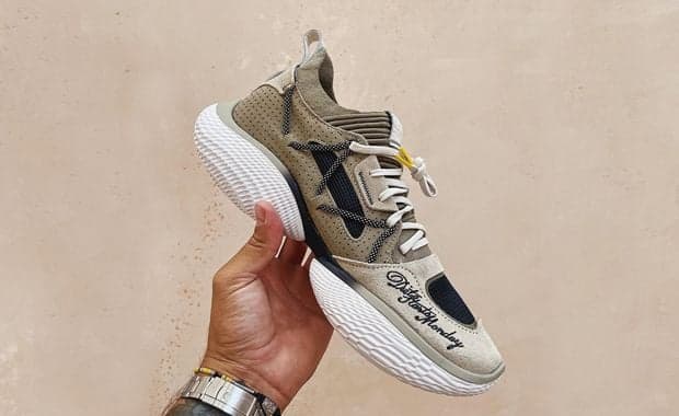 Diet Starts Monday Gets Another Under Armour Curry Flow Cozy Collaboration