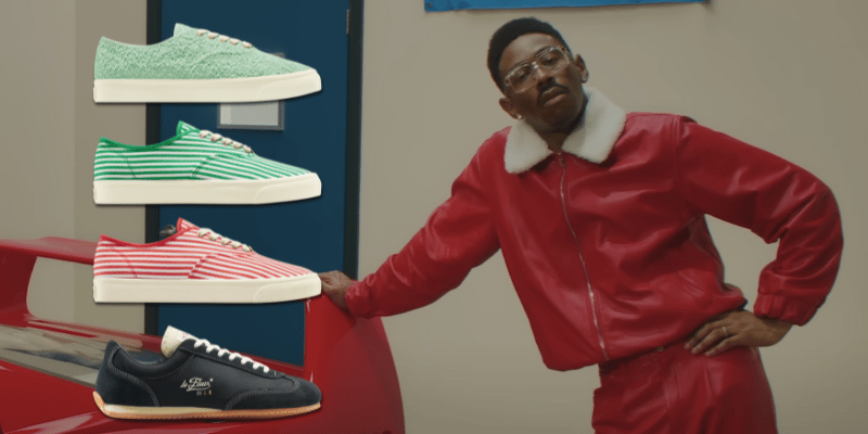 Tyler, The Creator is Launching new Converse 1908 Capsule Sneakers in August
