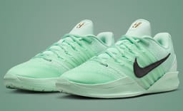 Sabrina Ionescu Reps NYC and Her Team with Nike Sabrina 3 Statue of Liberty