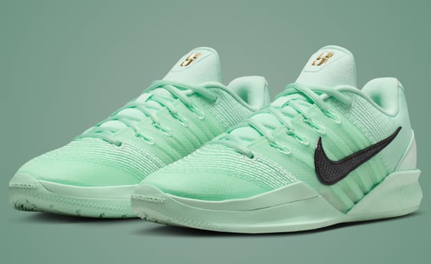 Sabrina Ionescu Reps NYC and Her Team with Nike Sabrina 3 Statue of Liberty