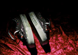 Satoshi Nakamota x Vans Era 95 Gems