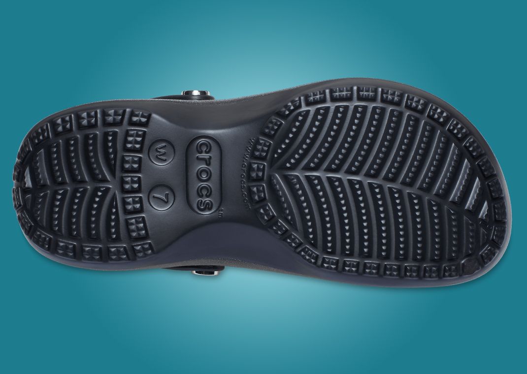 Twilight x Crocs Classic Platform Clog (w) - Bottom
