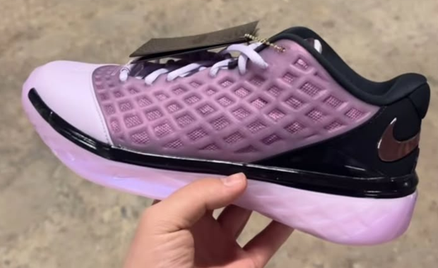 Nike Kobe 3 Protro Low Mamba Magic