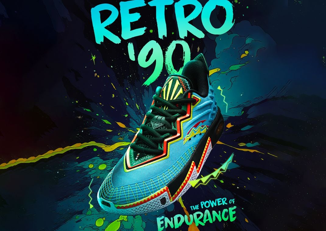 ANTA Kai 2 Retro 90