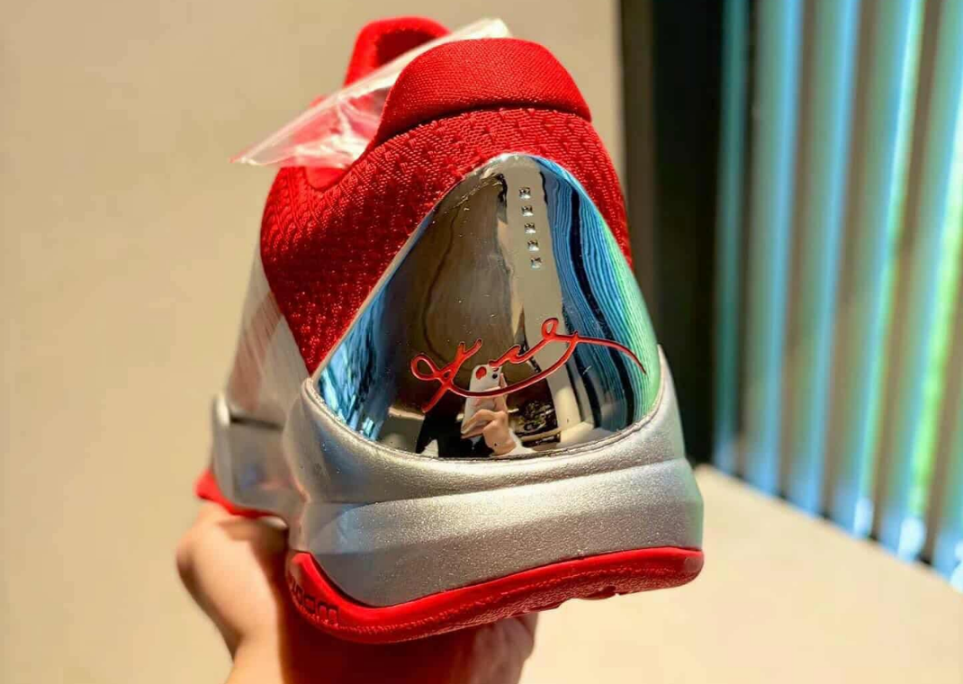 Caitlin Clark x Nike Kobe 5 Protro Rookie of the Year PE
