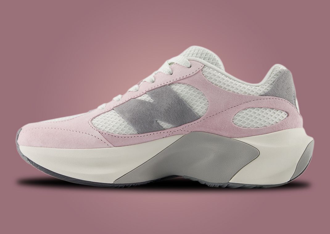 New Balance WRPD Runner Pink Cream Medial