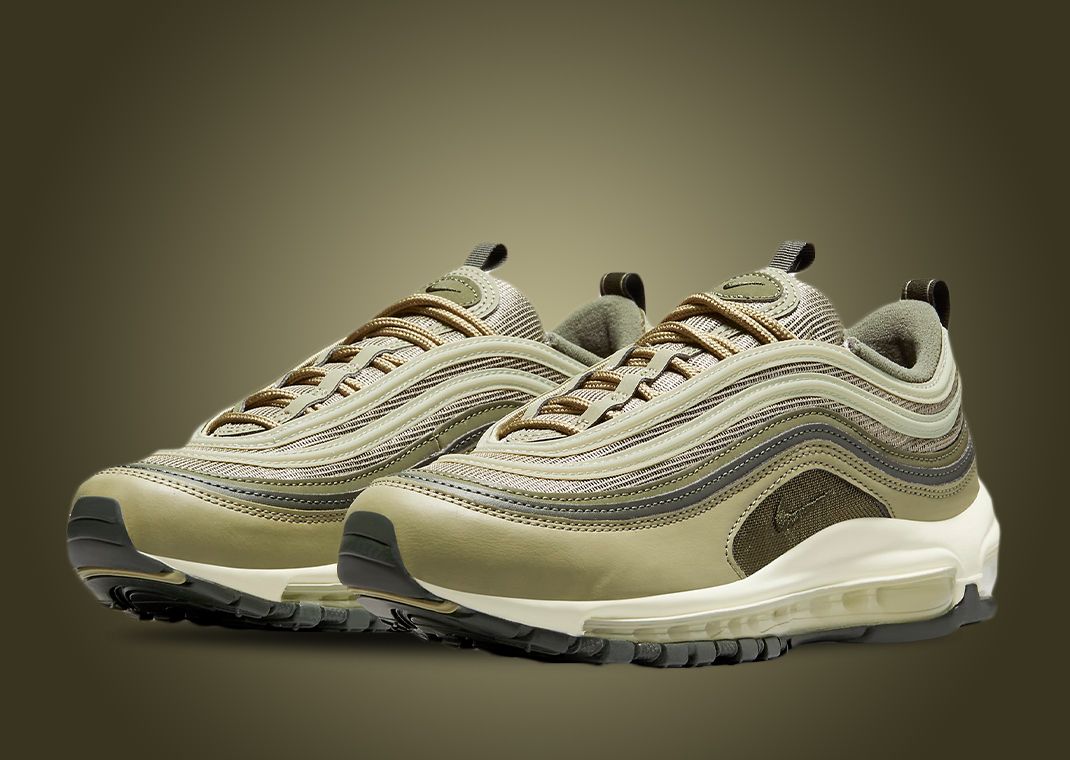 Nike Air Max 97 Neutral Olive Sequoia (W)