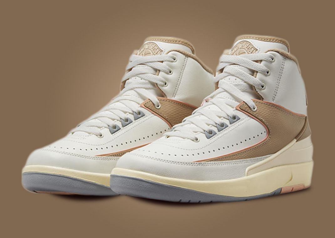 Air Jordan 2 Retro Craft (W)