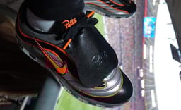 Patta’s Co-Founder Guillaume Schmidt Teases The Patta x Nike Cryoshot Mercurial R9