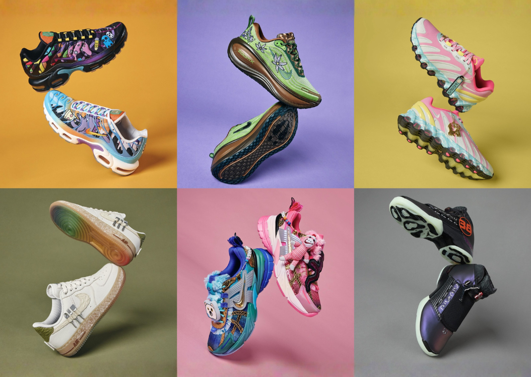 Doernbecher Freestyle 21 Collection