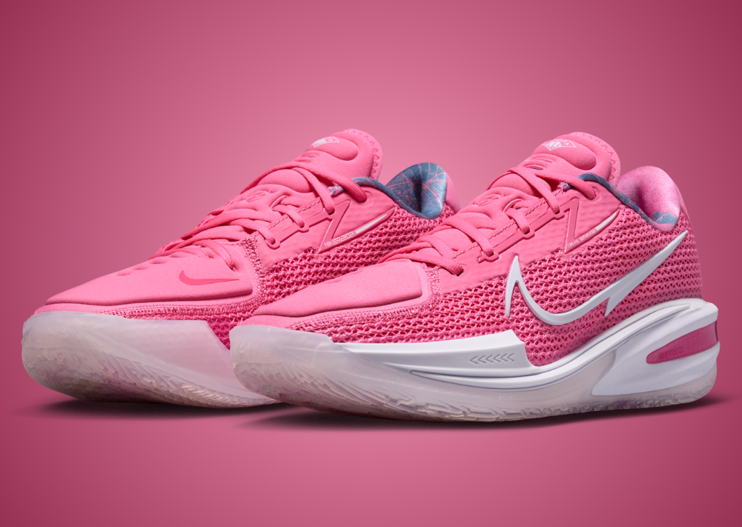 Nike GT Cut 1 Unseen Hours DMV - Angle