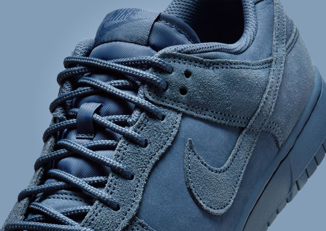 Nike Dunk Low Smurf