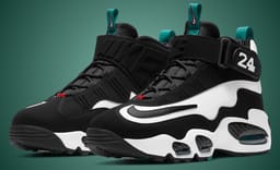 Baseball is Back: Nike is Bringing Back the Freshwater Air Griffey Max for May