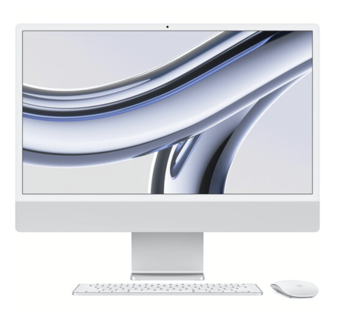 Apple 24" iMac with M3 Chip