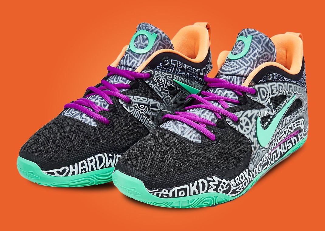 Nike KD 15 NY Courts