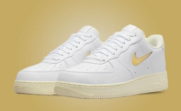 Nike Air Force 1 Low Jewel Pale Vanilla