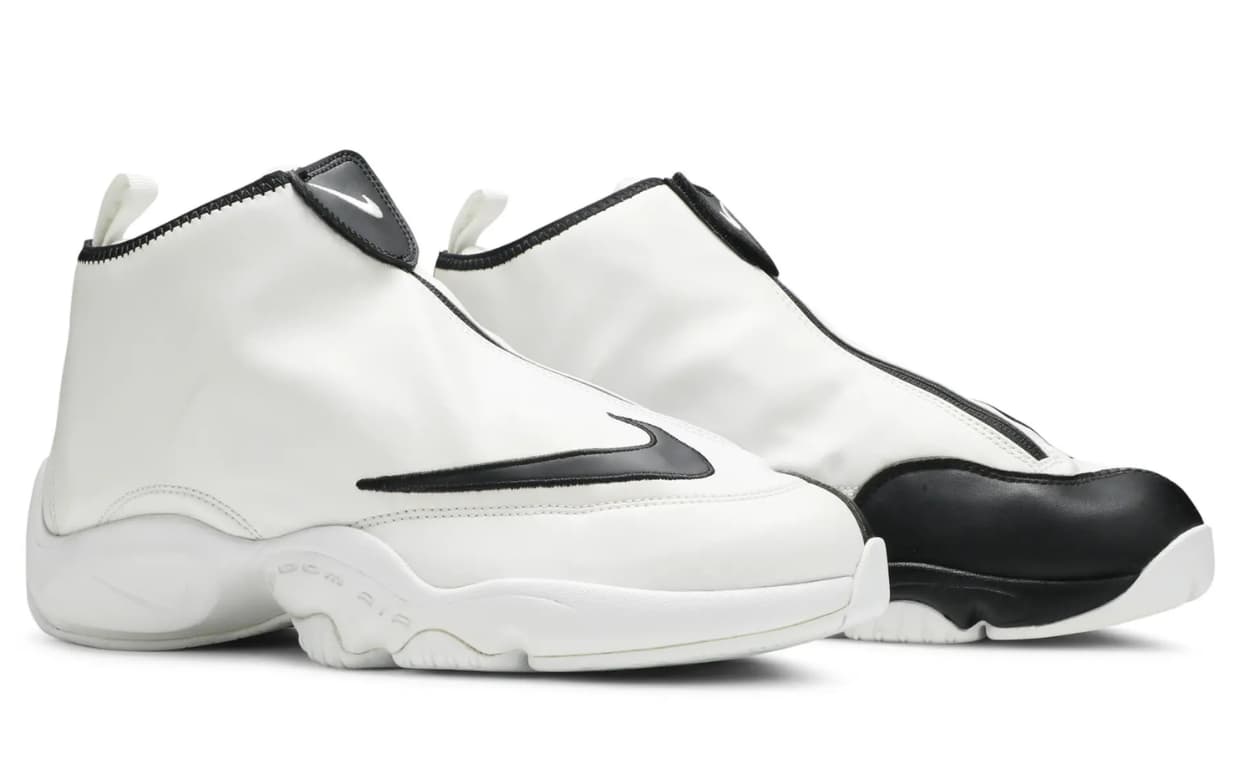 Nike Air Zoom Flight The Glove White Mean Green