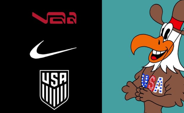 Mia Hamm, Travis Scott, and Virgil Abloh Archives Team up with Nike and the USA Soccer Team