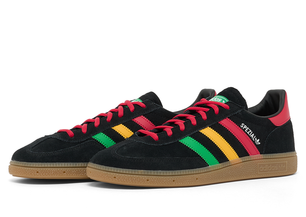 Bob Marley x adidas Handball Spezial 
