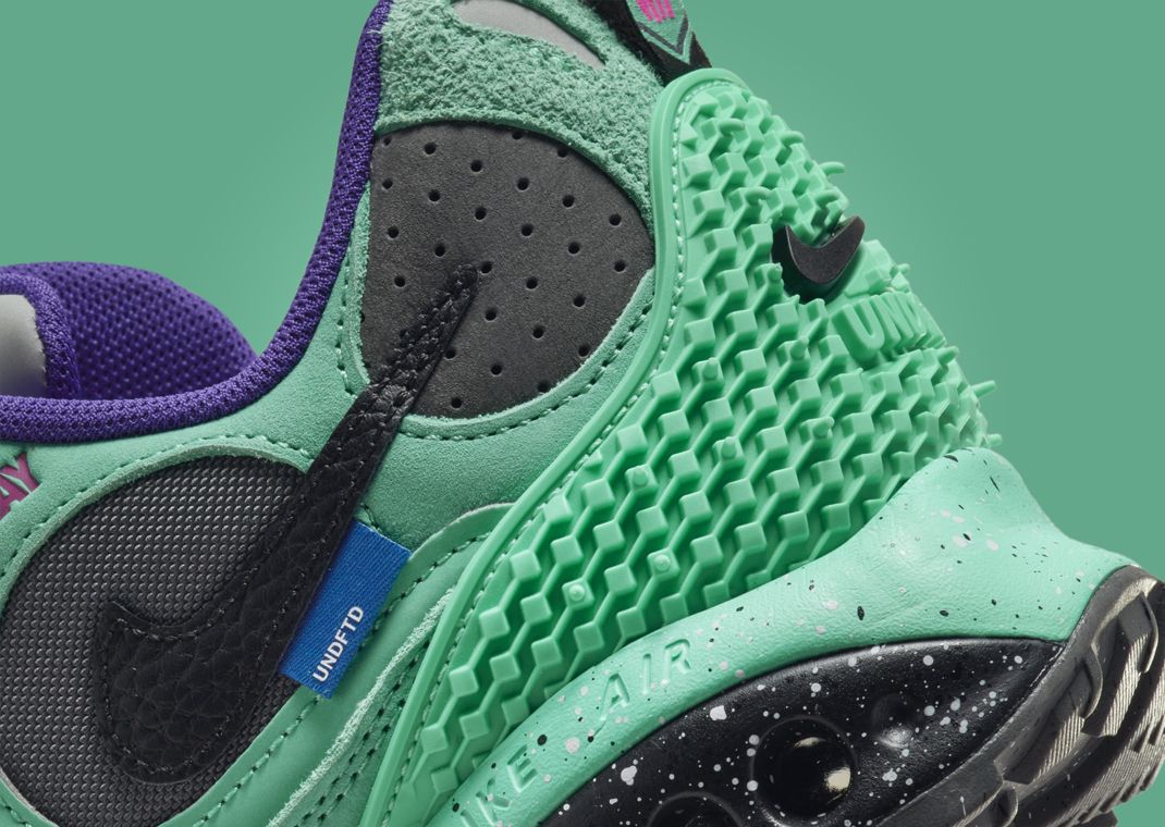 The Undefeated x Nike Air Terra Humara Light Menta Releases