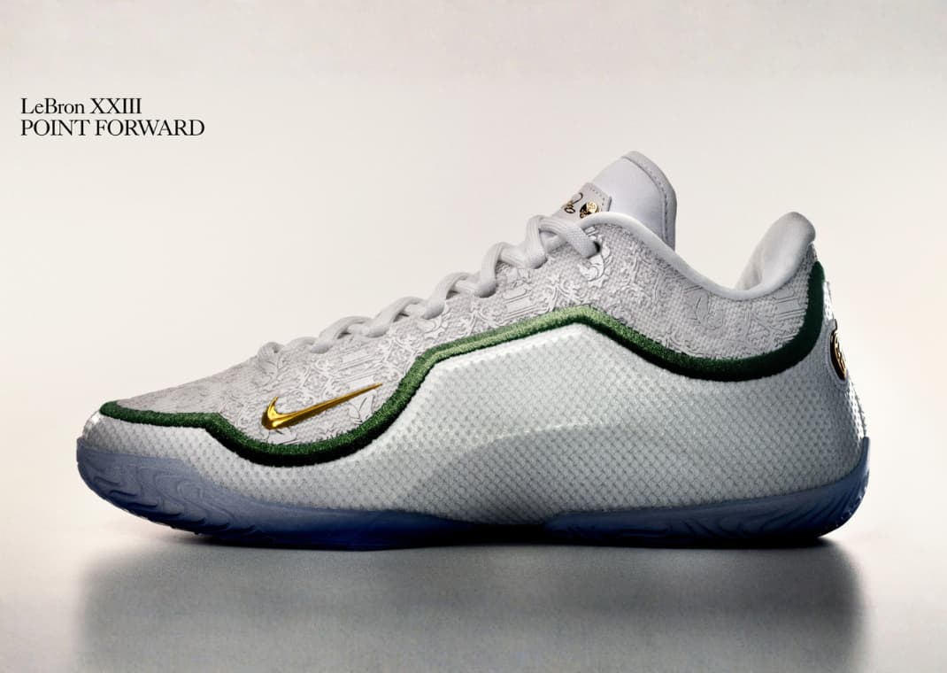 Nike LeBron 23 Point Forward