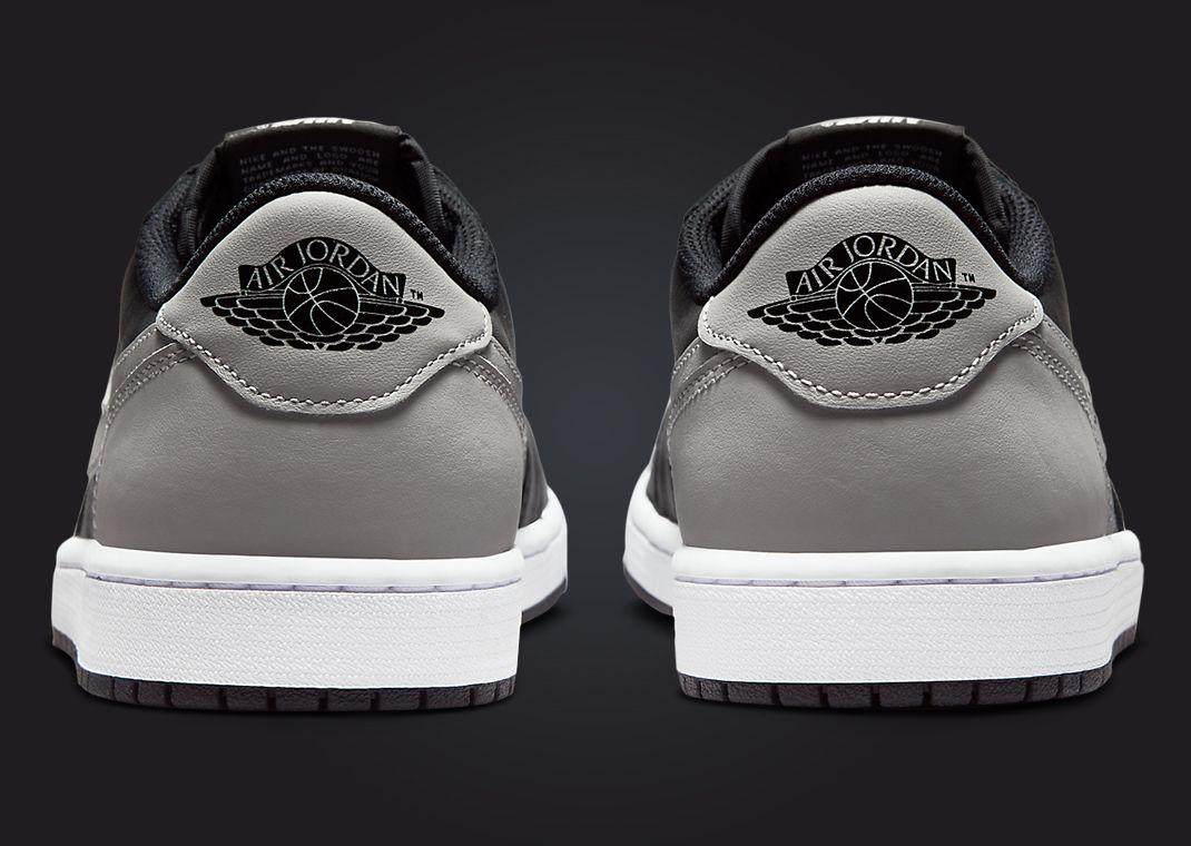Air Jordan 1 Retro Low OG Shadow Heel