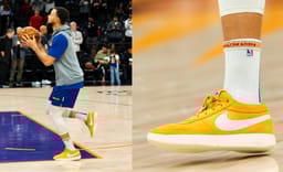Steph Curry’s Sneaker Tour hits Phoenix with Personally Gifted Pairs of Nike Book 1s