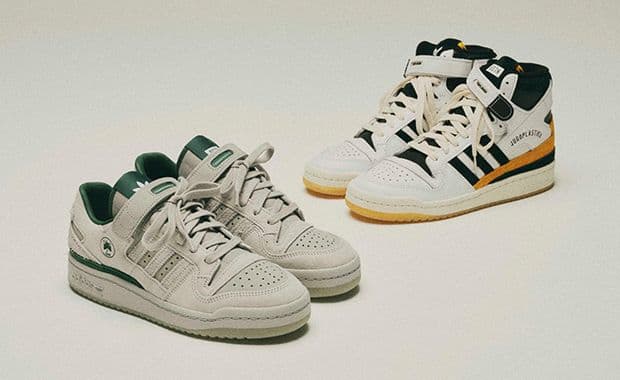 BSTN Honors European Basketball With adidas