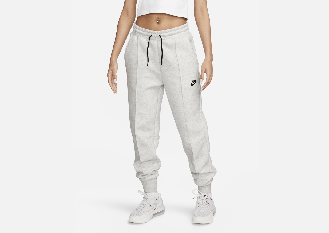 Nike Sportswear Tech Fleece Women's Mid-Rise Joggers