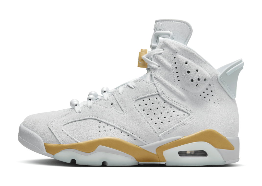 Air Jordan 6 Retro Pearl (W)