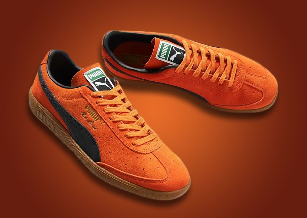 Puma Vlado Stenzel Magician Vibrant Orange