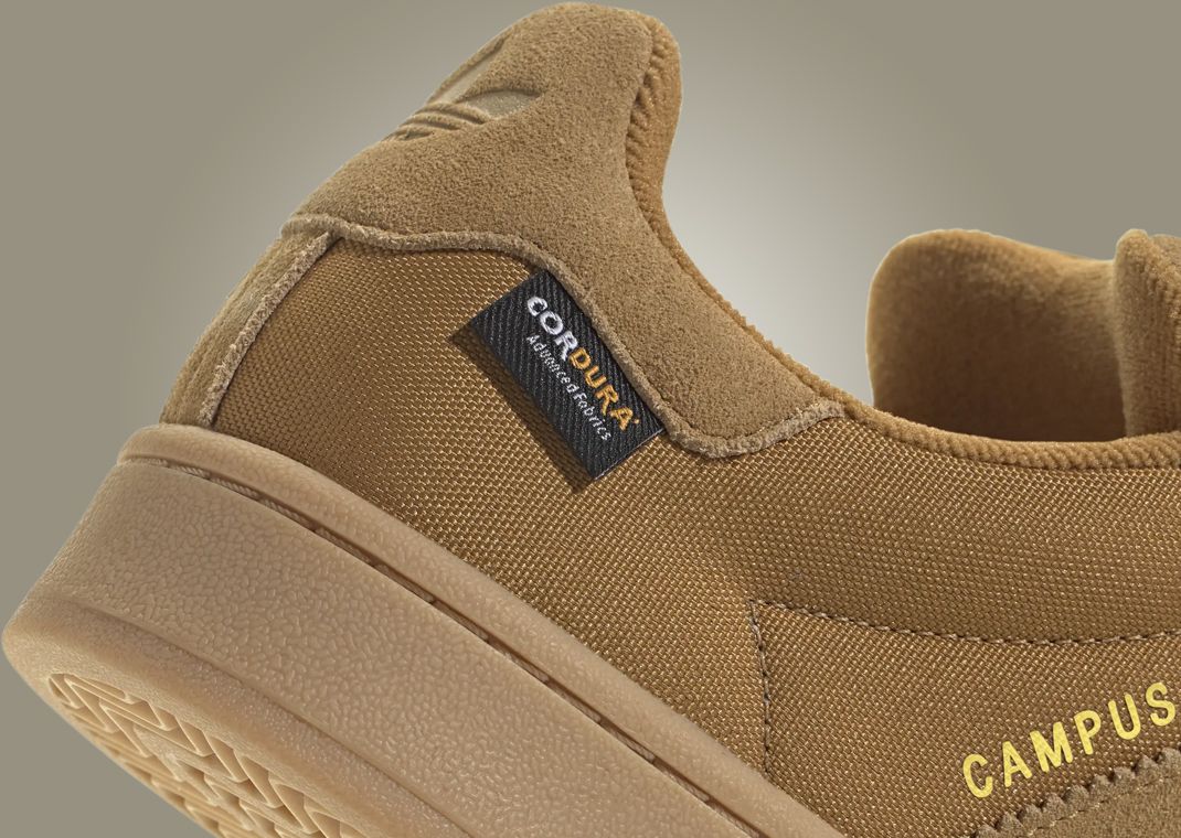adidas Campus 00s Cordura Preloved Brown Heel