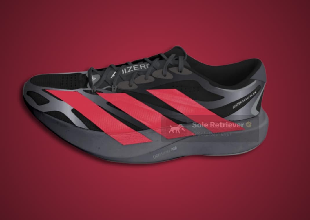 The adidas Adizero Evo SL Gets an Exoskeleton Upgrade in 2026