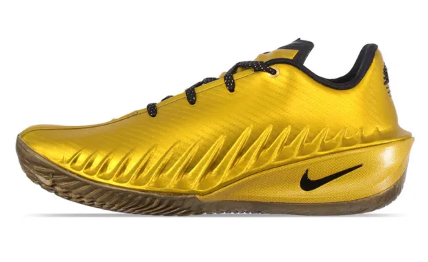 Jordan Poole Gets a Golden Beach Themed Nike GT Cut 4