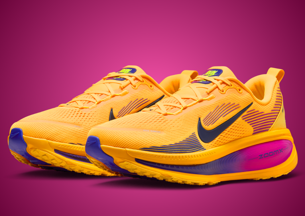 Nike Vomero 18 Race Day Recharge - Angle