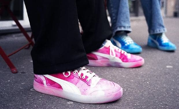 Veniceball x Puma Majesty Santé Pack