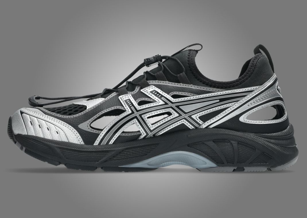 Asics GT-2160 Breeze Black Medial
