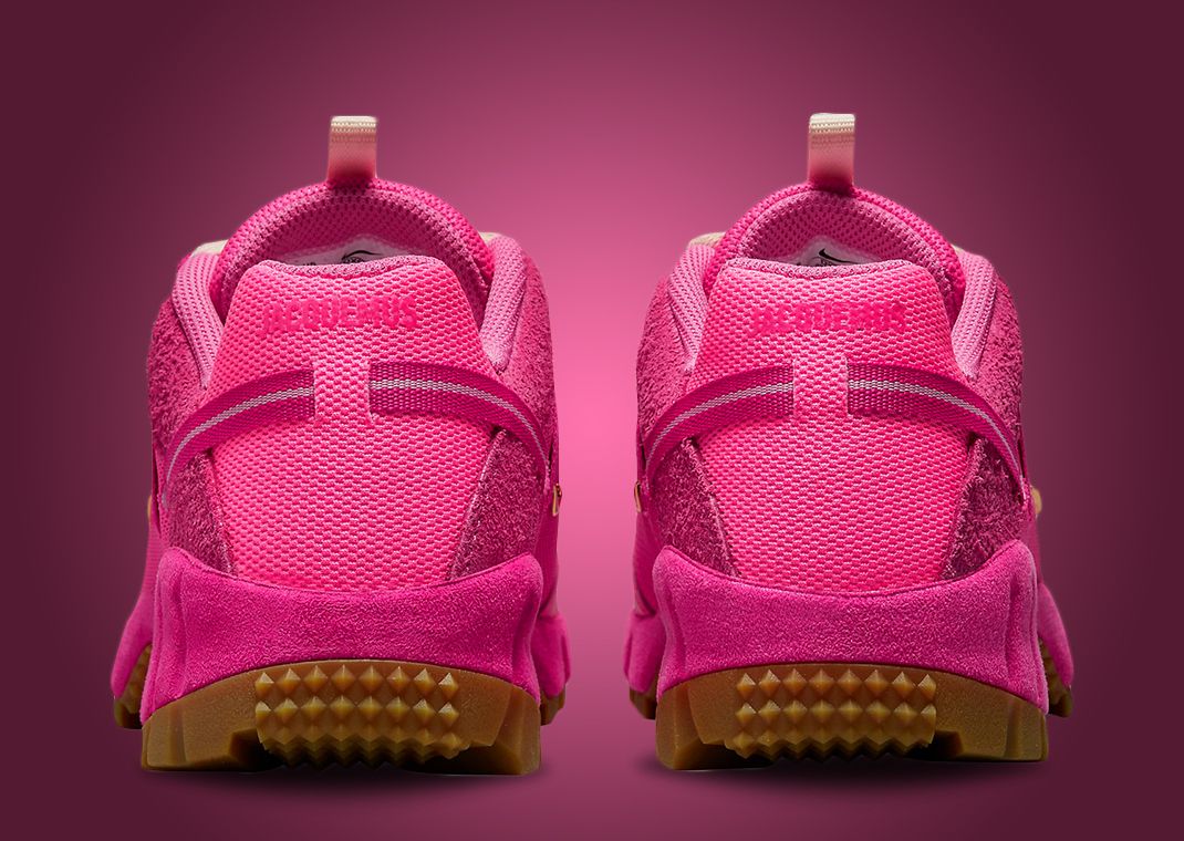 The Jacquemus x Nike Air Humara LX Pink Drops December 9th