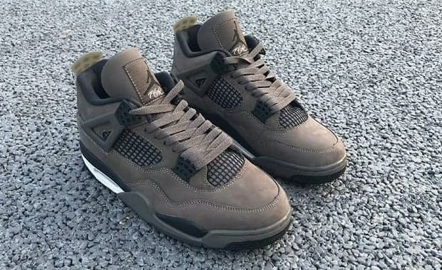 Air Jordan 4 Retro Cave Stone